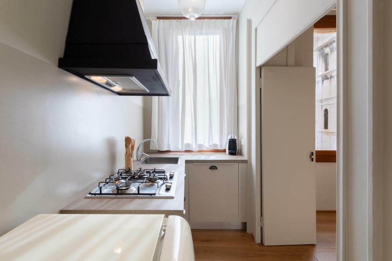 Bridge Of Sighs Luxurious Apartment Venedig Eksteriør billede