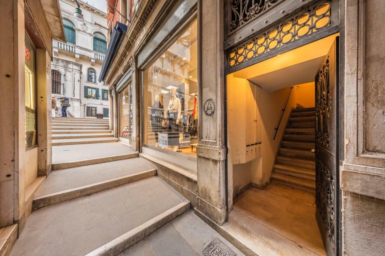 Bridge Of Sighs Luxurious Apartment Venedig Eksteriør billede